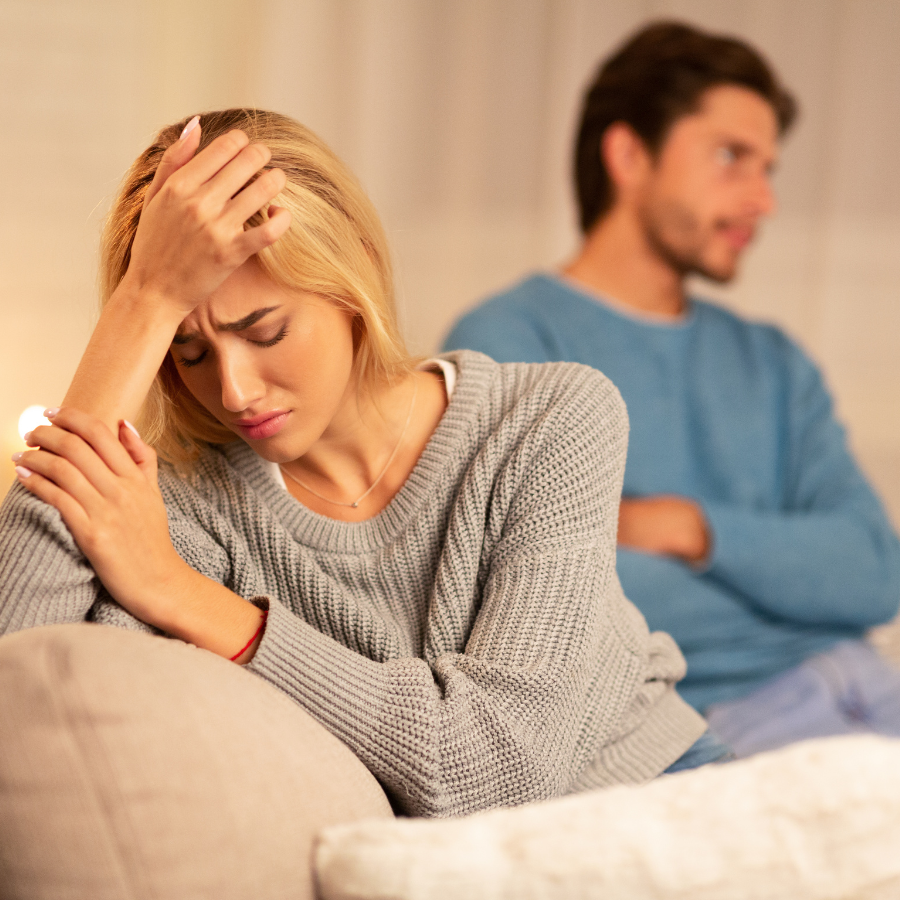 Holistic Mental Health Counseling Blog, Anxiety in Relationships