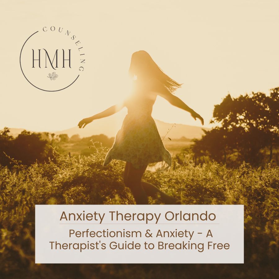Anxiety therapy orlando, woman set free with help of Holistic Mental Health Therapy OIrlando