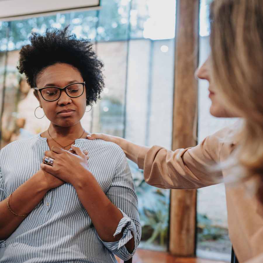 All emotions welcome in therapy sessions with Orlando therapist Jennifer Sierra