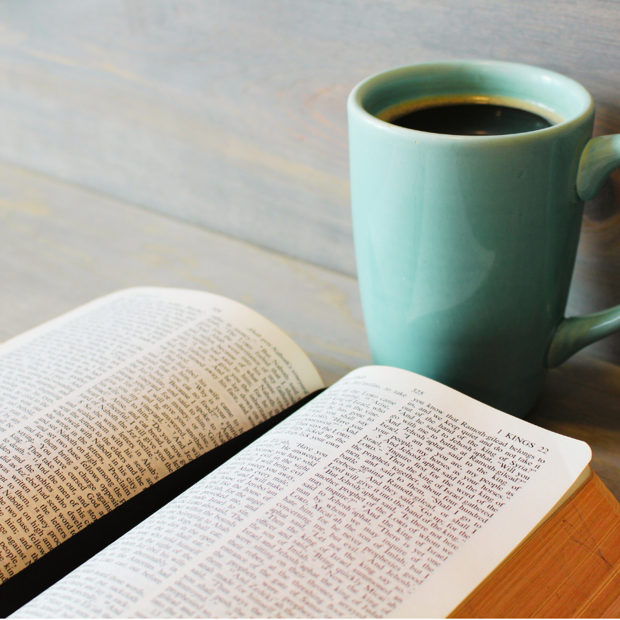 Bible devotional anxiety relief Christian counseling Orlando