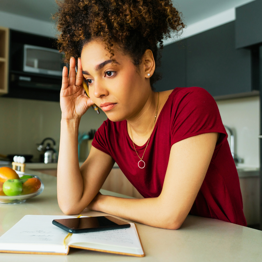 Anxiety symptoms overwhelm faith-based counseling Orlando