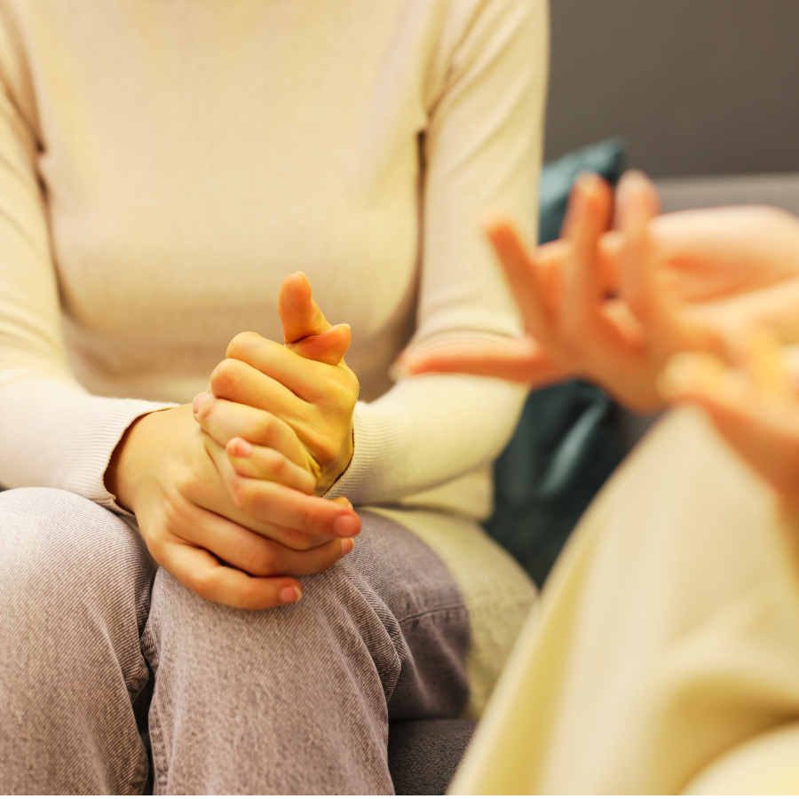 Holistic anxiety therapy office Orlando providing whole-body healing and mind-body wellness