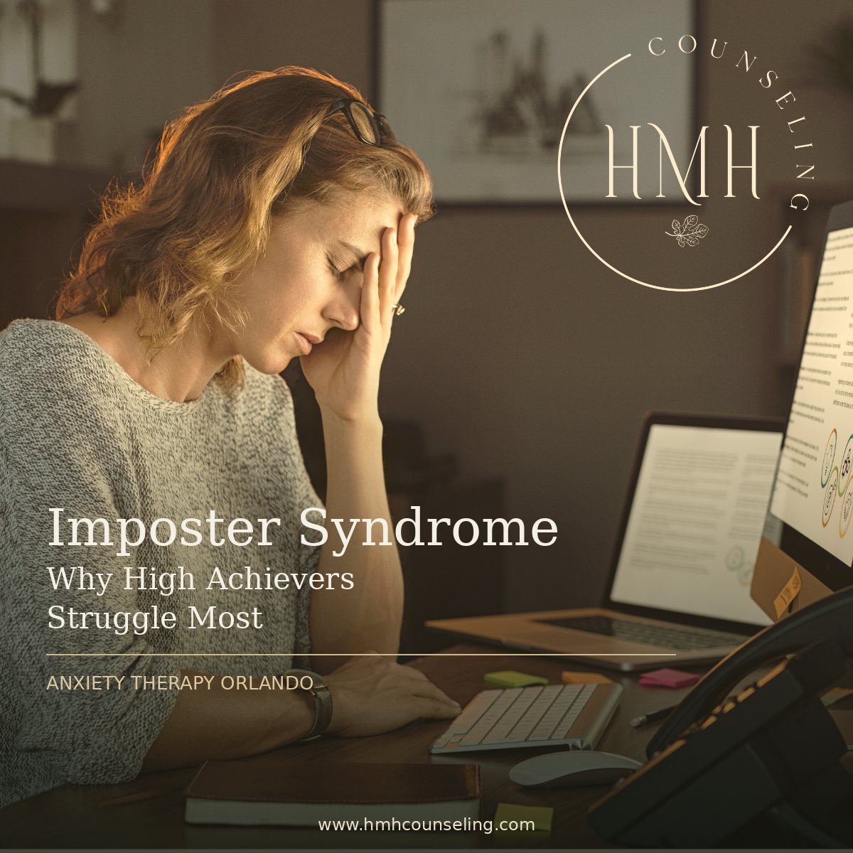 Imposter Syndrome: Why High Achievers Struggle Most (And How to Overcome It)